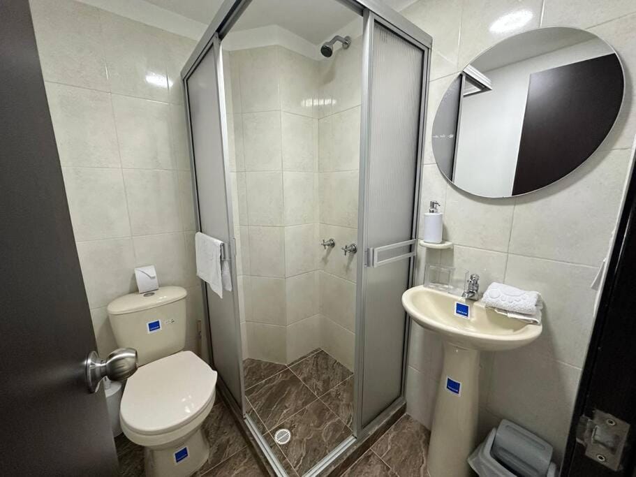 Castellana 101 Apartment in Armenia
