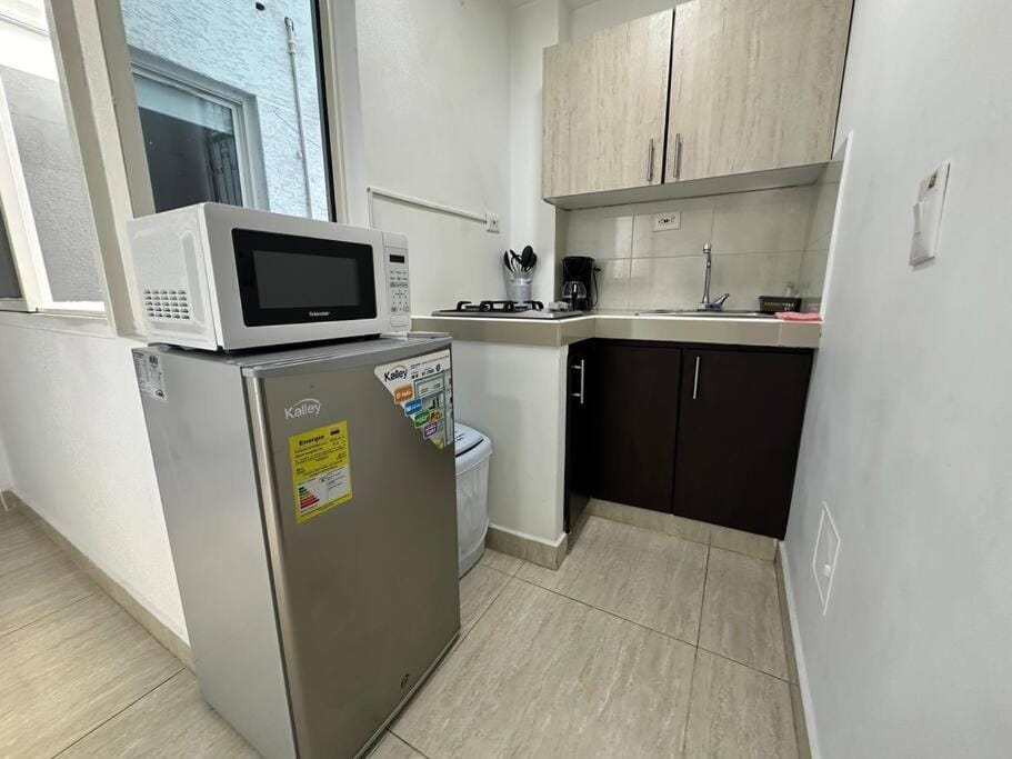 Castellana 101 Apartment in Armenia