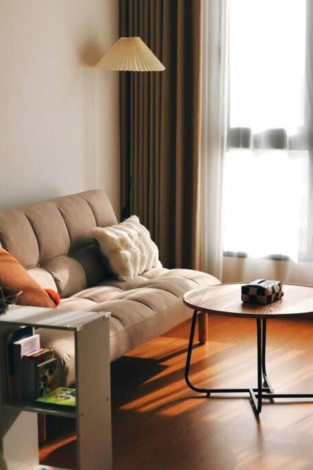 Splashmania Gamuda Cove Homestay with Projector and Tent KLIA Banting Apartment in Selangor, Malaysia