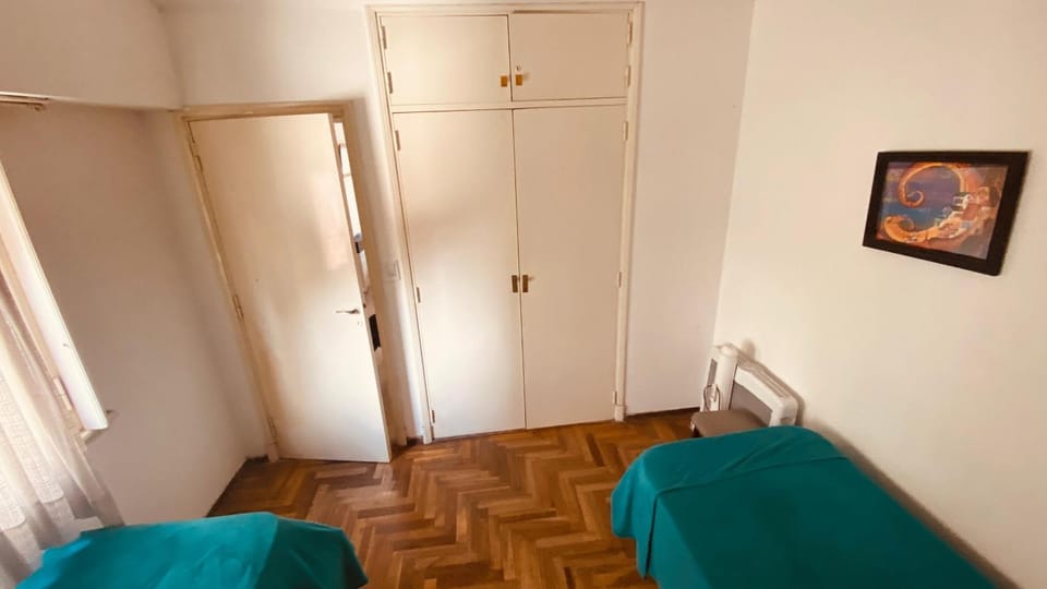Falucho - Excelente ubicación para 4 personas, rápido WIFI Apartment in Mar del Plata