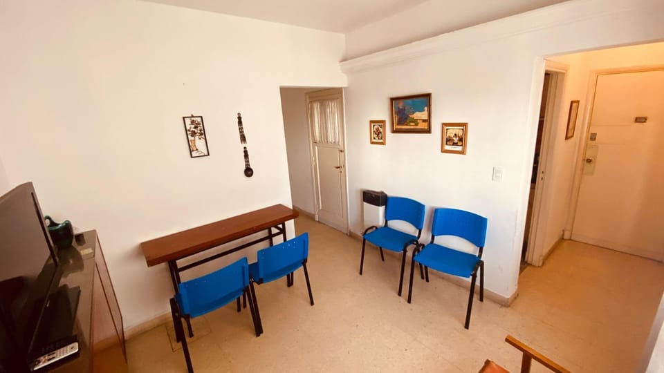 Falucho - Excelente ubicación para 4 personas, rápido WIFI Apartment in Mar del Plata