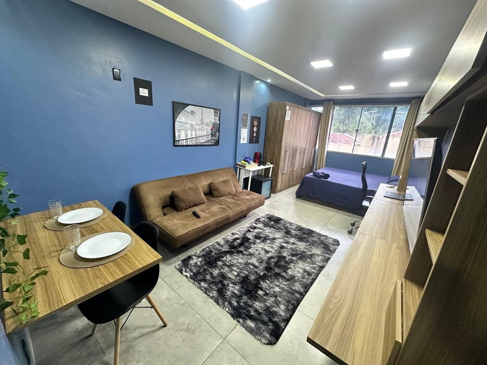 Loft Confortável Apartment in State of Amazonas