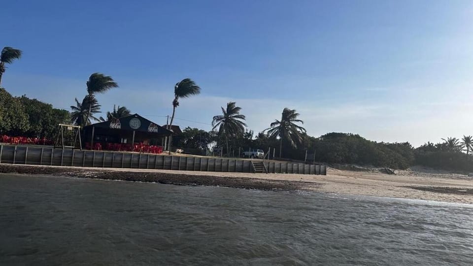 Beach, Sea view