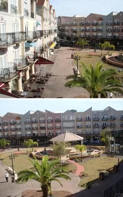 European Style Condo Apartment in Palm Coast