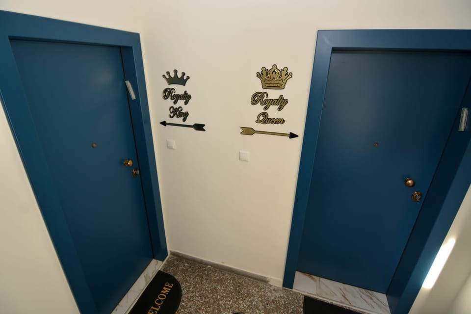 Royalty King Apartment in Kavala