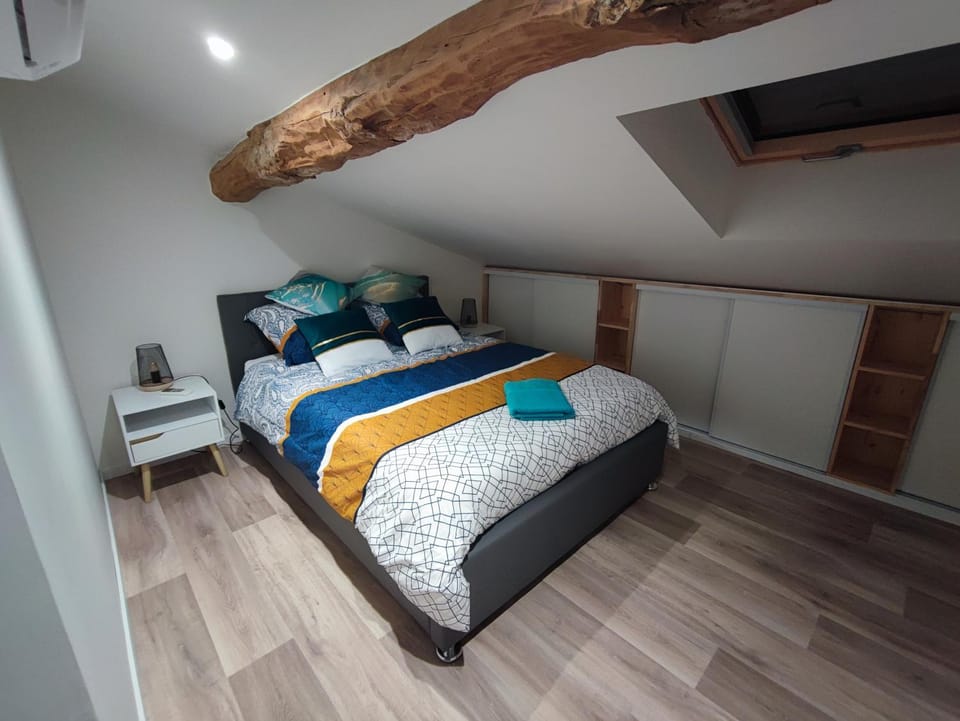 L'Escale Apartment hotel in Occitanie