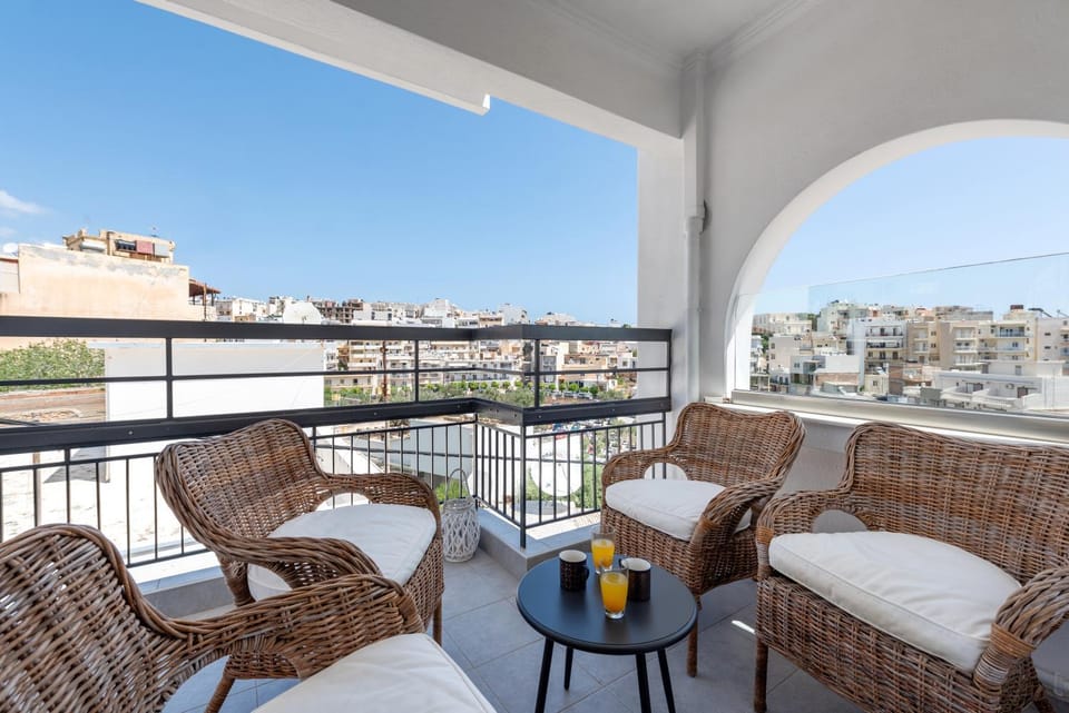 Asteri Apartment in Lasithi