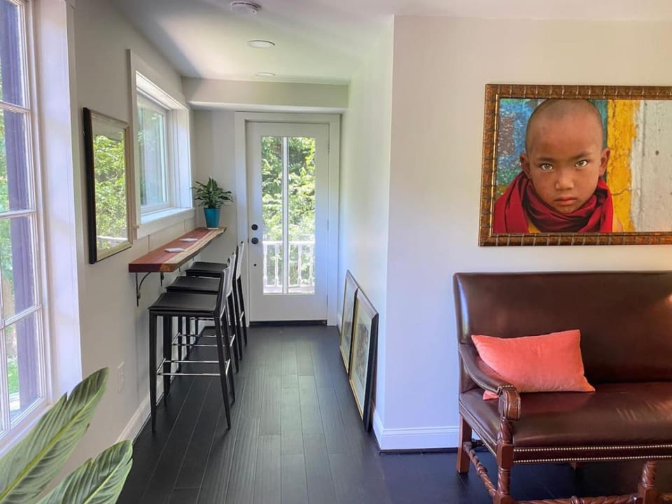 Trouvaille House Suite 3 Klimt Suite Apartment hotel in Harpers Ferry