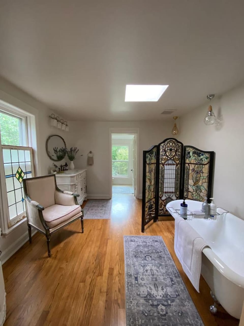 Trouvaille House Suite 1 Provence Suite Apartment hotel in Harpers Ferry
