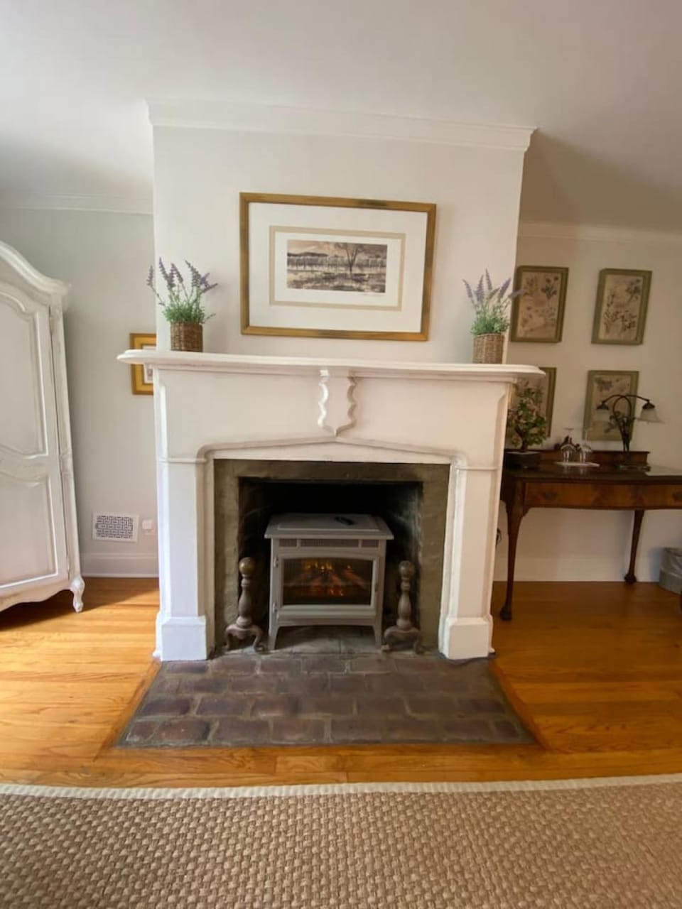 Trouvaille House Suite 1 Provence Suite Apartment hotel in Harpers Ferry