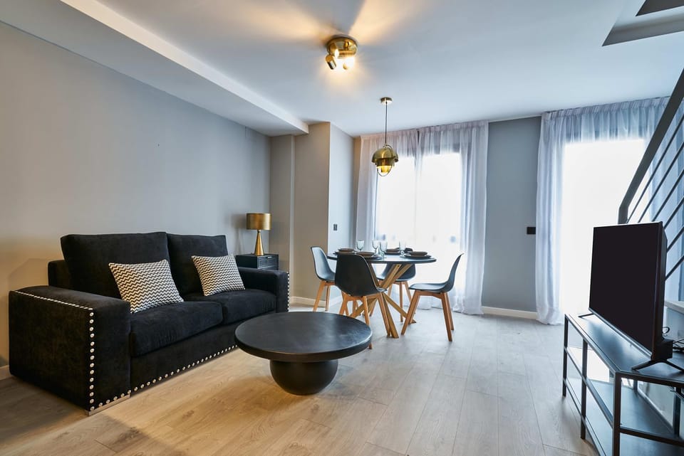 APARTAMENTO ATELIER Apartment in Malaga