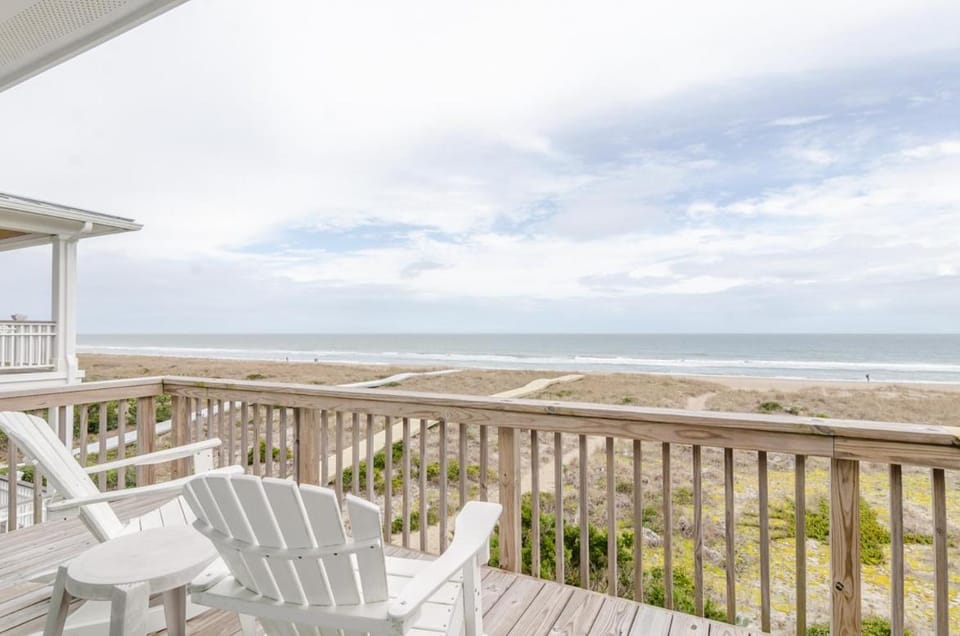 Sea Life Differently by Bryant Real Estate House in Wrightsville Beach