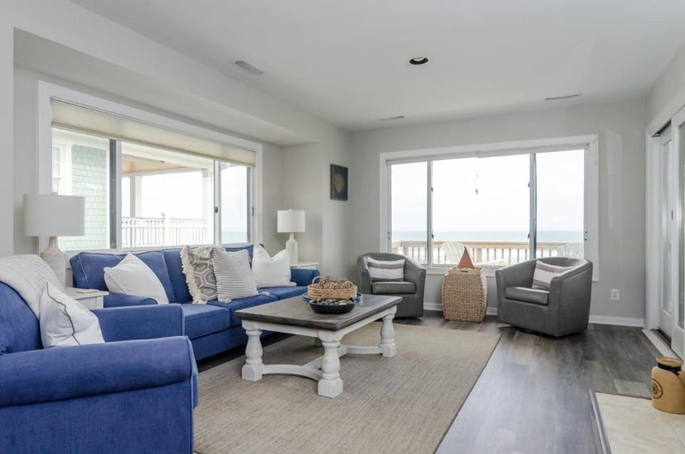 Sea Life Differently by Bryant Real Estate House in Wrightsville Beach