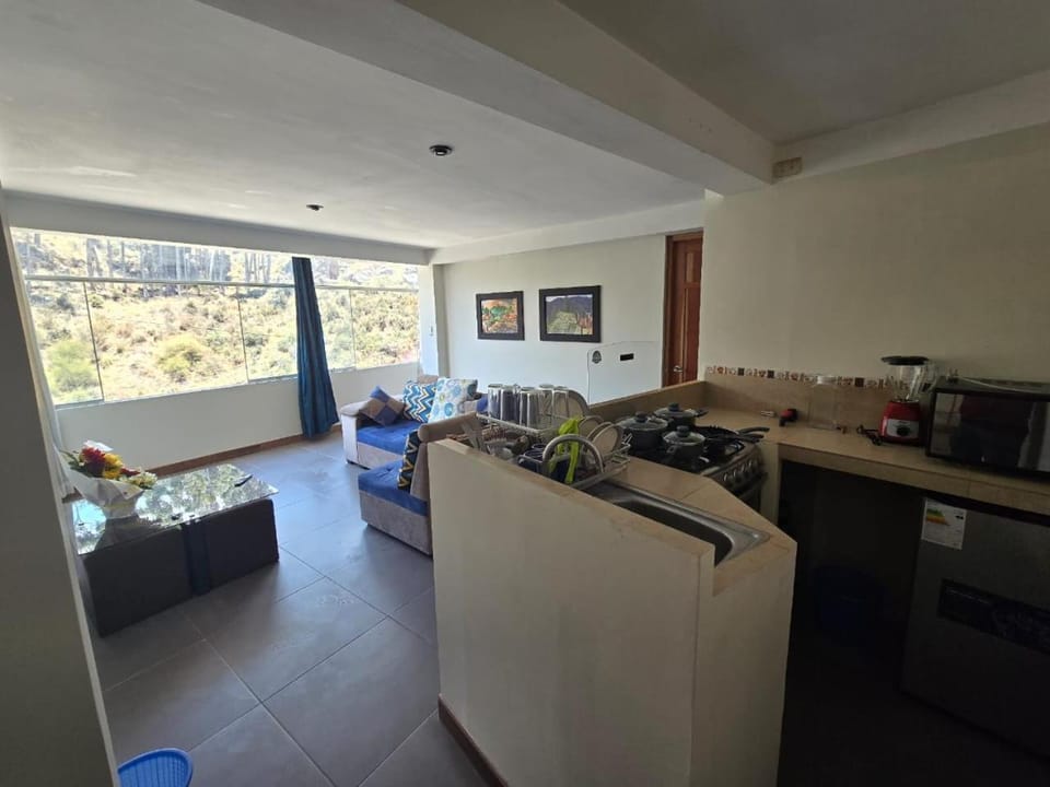 Departamentos con vistas panoramicas Apartment in Cusco