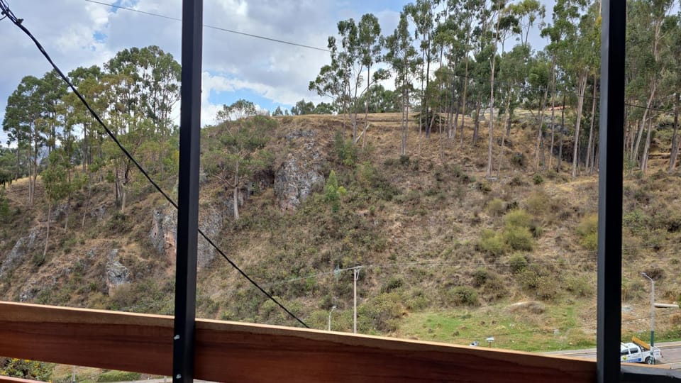Departamentos con vistas panoramicas Apartment in Cusco