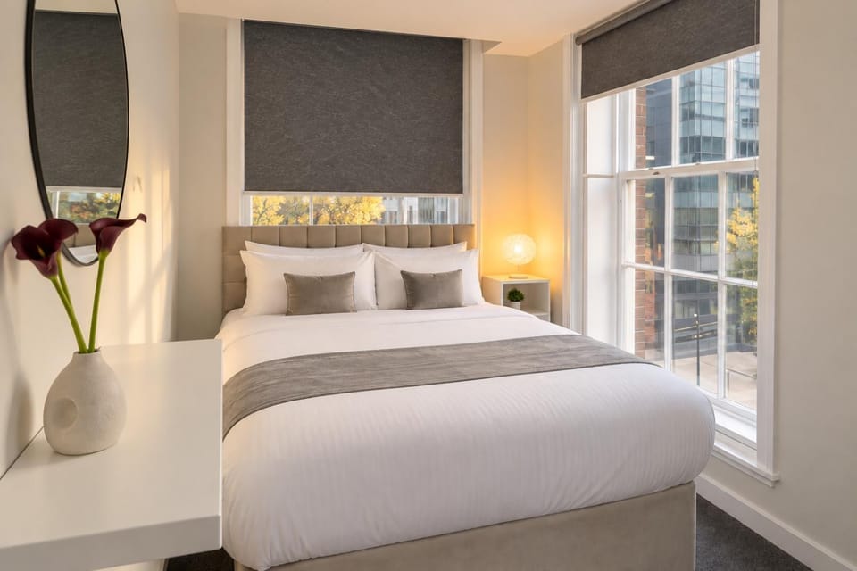 Liverpool Nightlife Spot City Centre 1BD apartment and Sofa bed Apartment in Liverpool