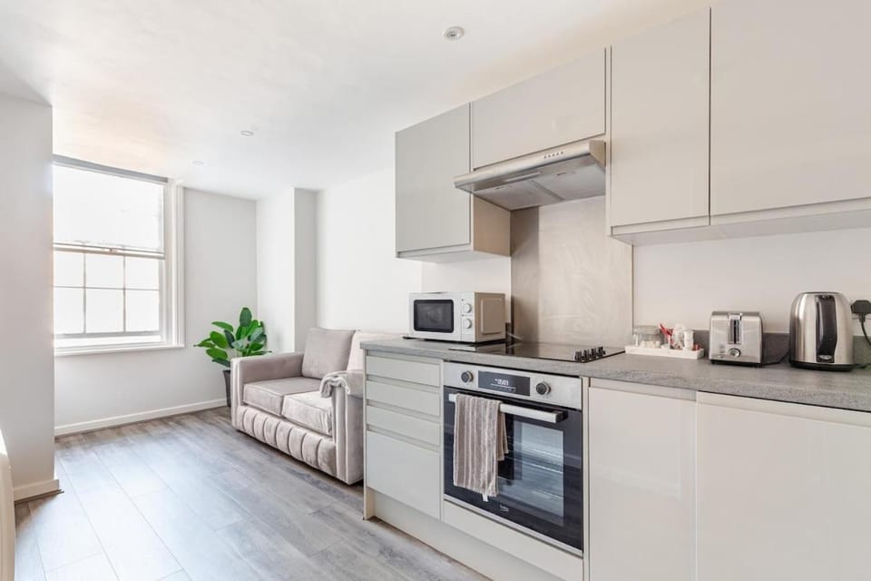 Liverpool Nightlife Spot City Centre 1BD apartment and Sofa bed Apartment in Liverpool