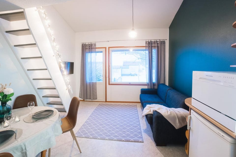 Ahkio Apartments 1 Apartment in Rovaniemi
