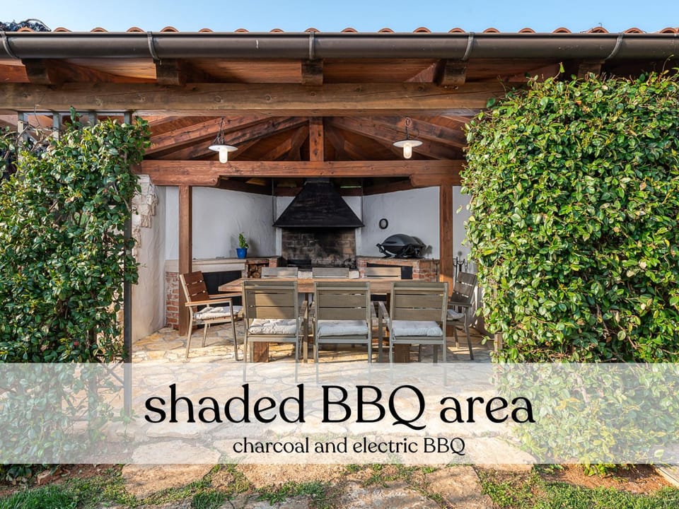 BBQ facilities