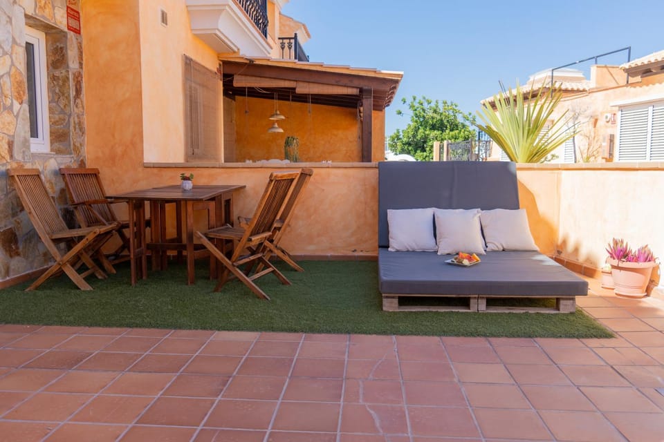 Garden, Garden view