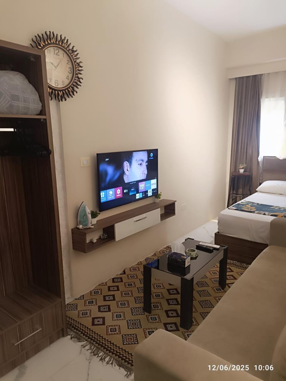 استديو 1تجهيز فندقى حديث Apartment in Cairo