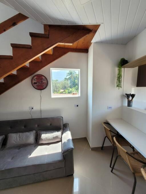 Confortável Apartamento em Maresias Apartment in São Sebastião