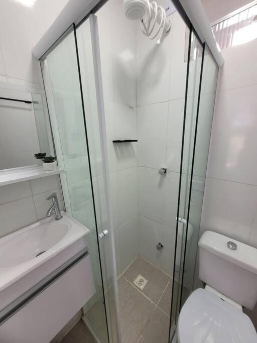 Confortável Apartamento em Maresias Apartment in São Sebastião