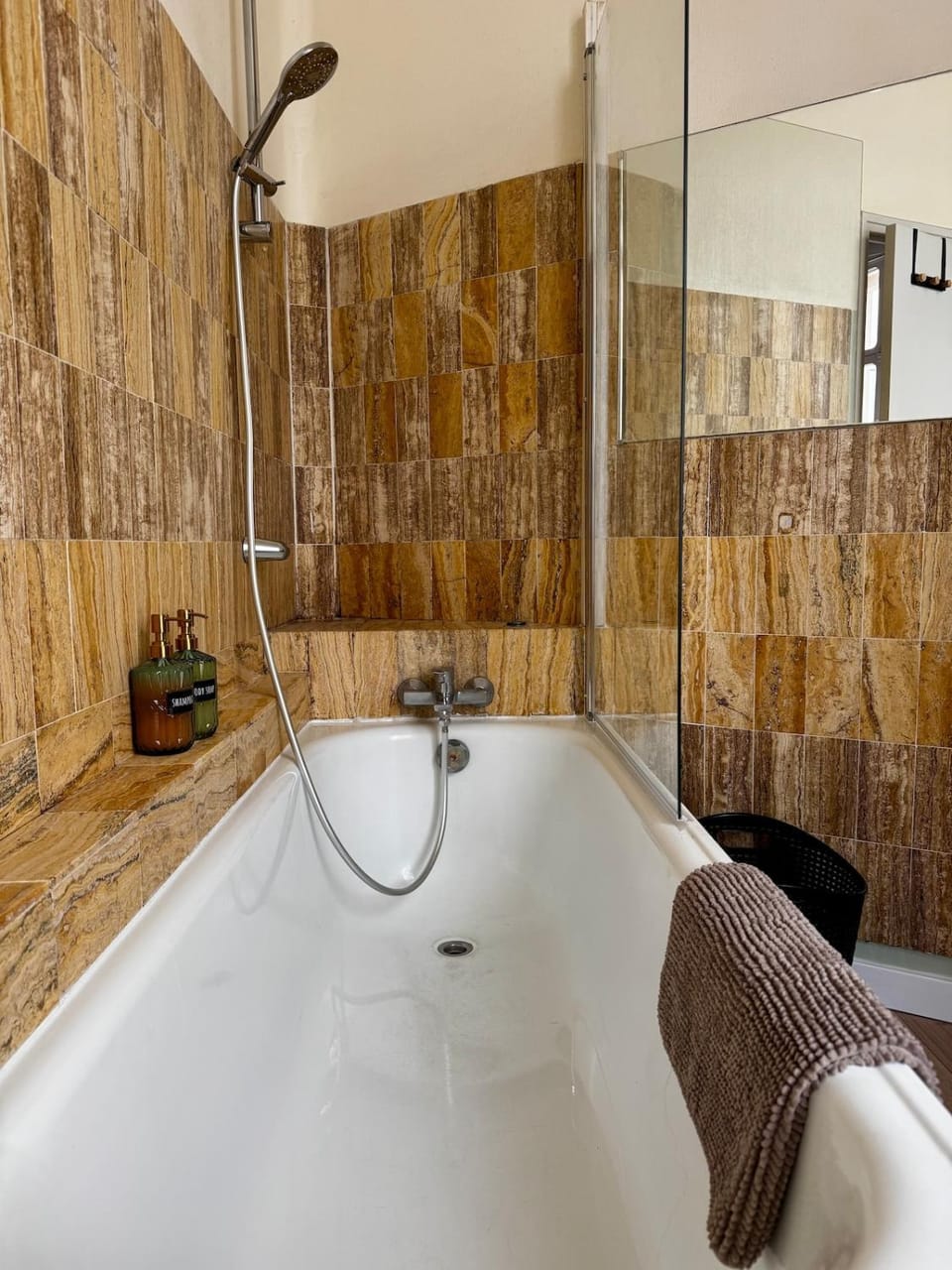 Shower, Bathroom, Bath