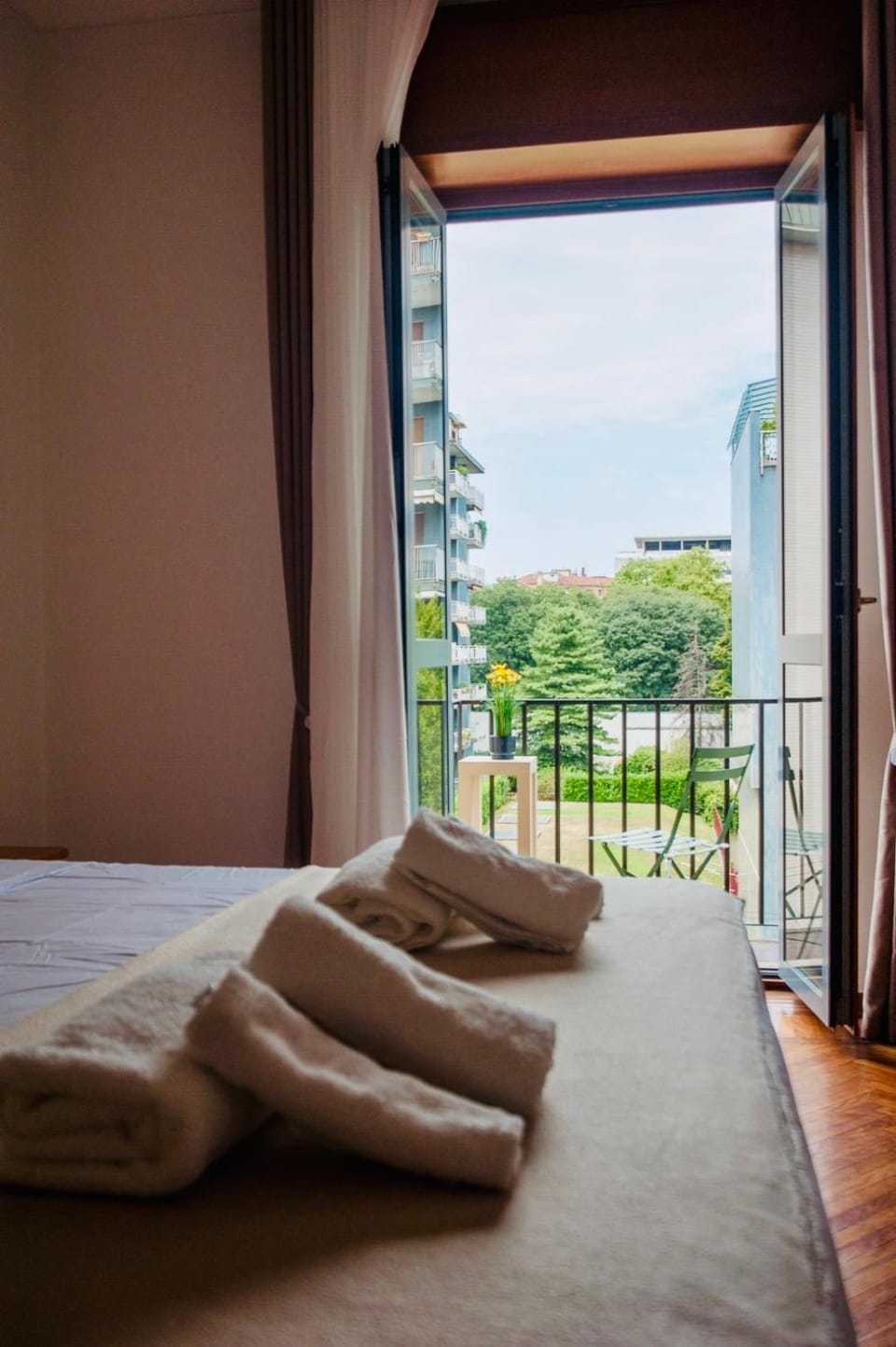 View (from property/room)