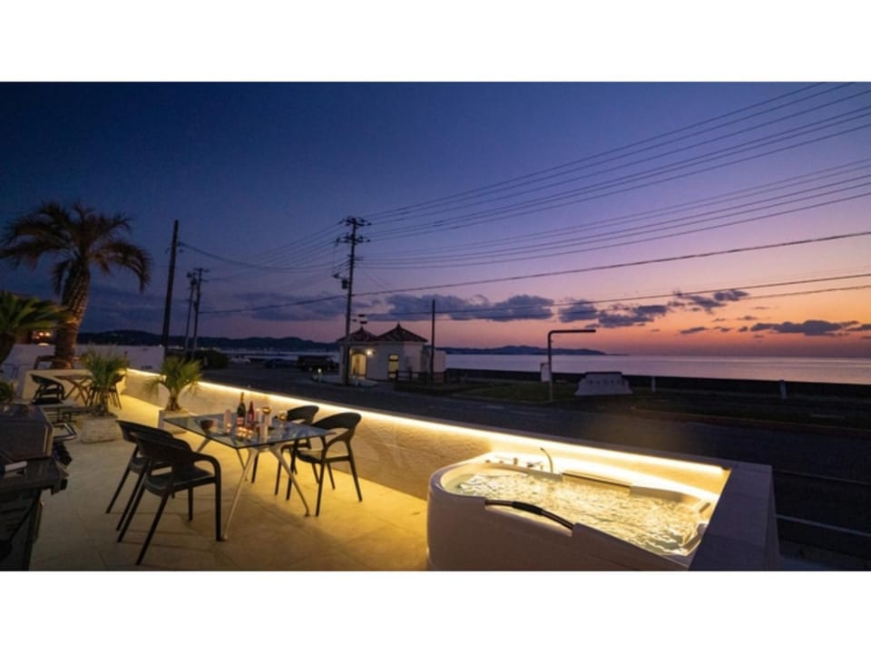 OCEAN FRONT TATEYAMA - Vacation STAY 61320v Luxury tent in Chiba Prefecture