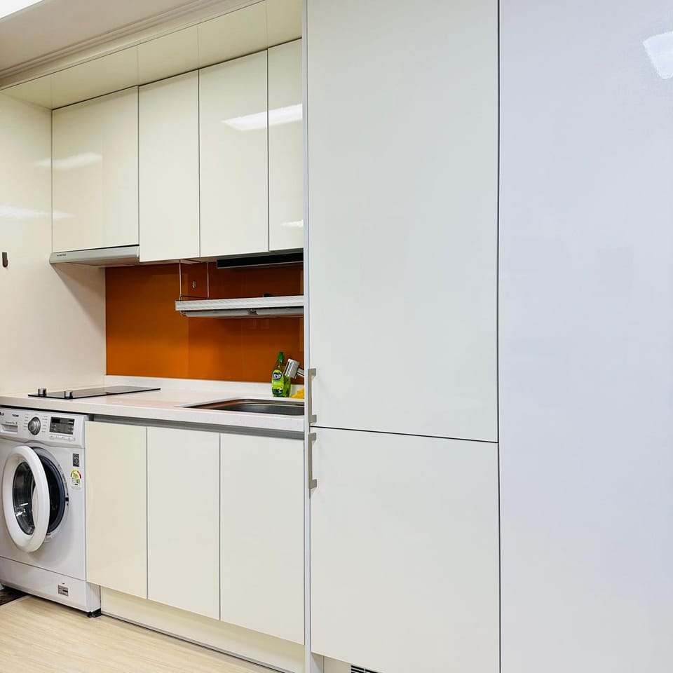 SQ Seoul Sillim Property Apartment in Seoul