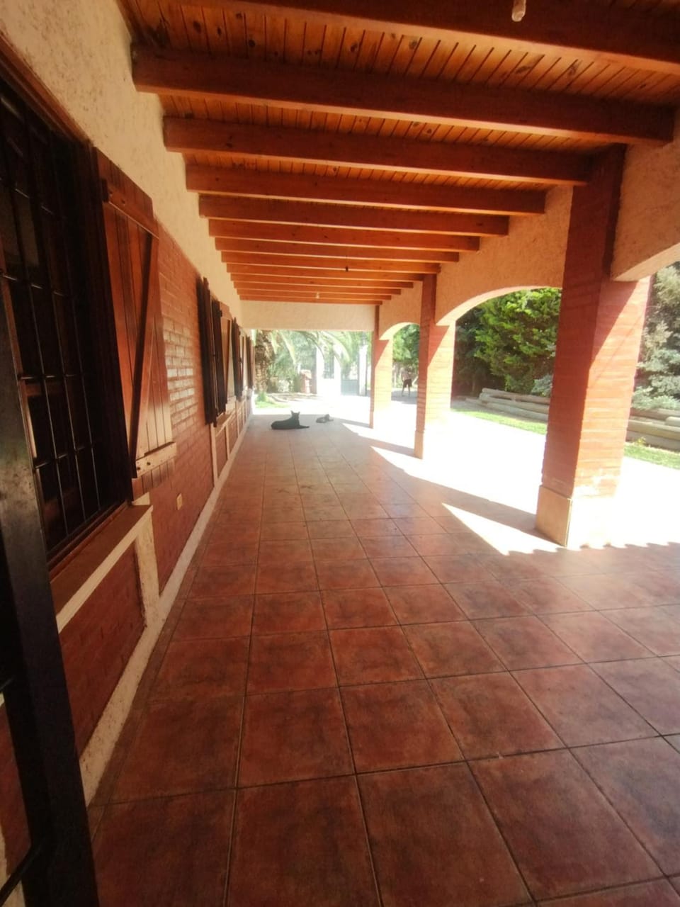 Property building, Parking