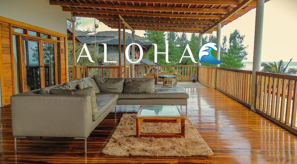 Suite La Isla Bed and Breakfast in Manabí Province