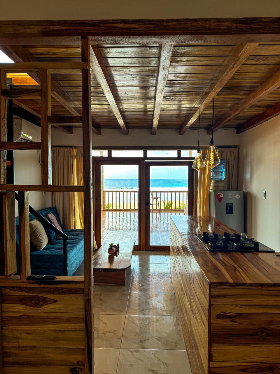 Suite La Isla Bed and Breakfast in Manabí Province