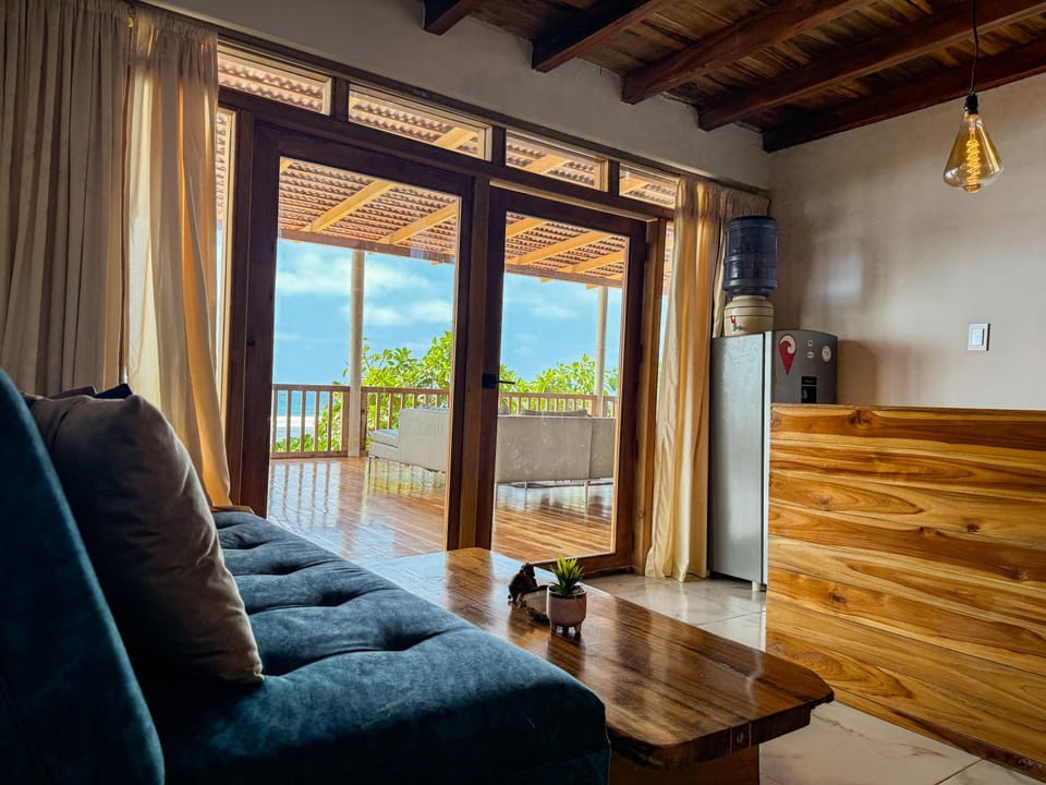 Suite La Isla Bed and Breakfast in Manabí Province