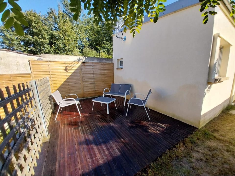 Maison Chessy Disney Apartment in Chessy