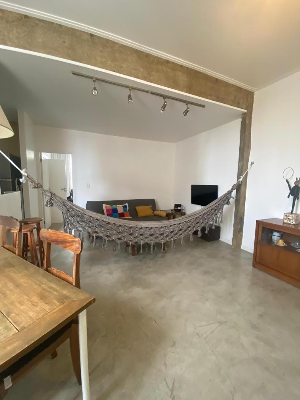 Charmoso apartamento entre Copacabana e Ipanema! Apartment in Rio de Janeiro