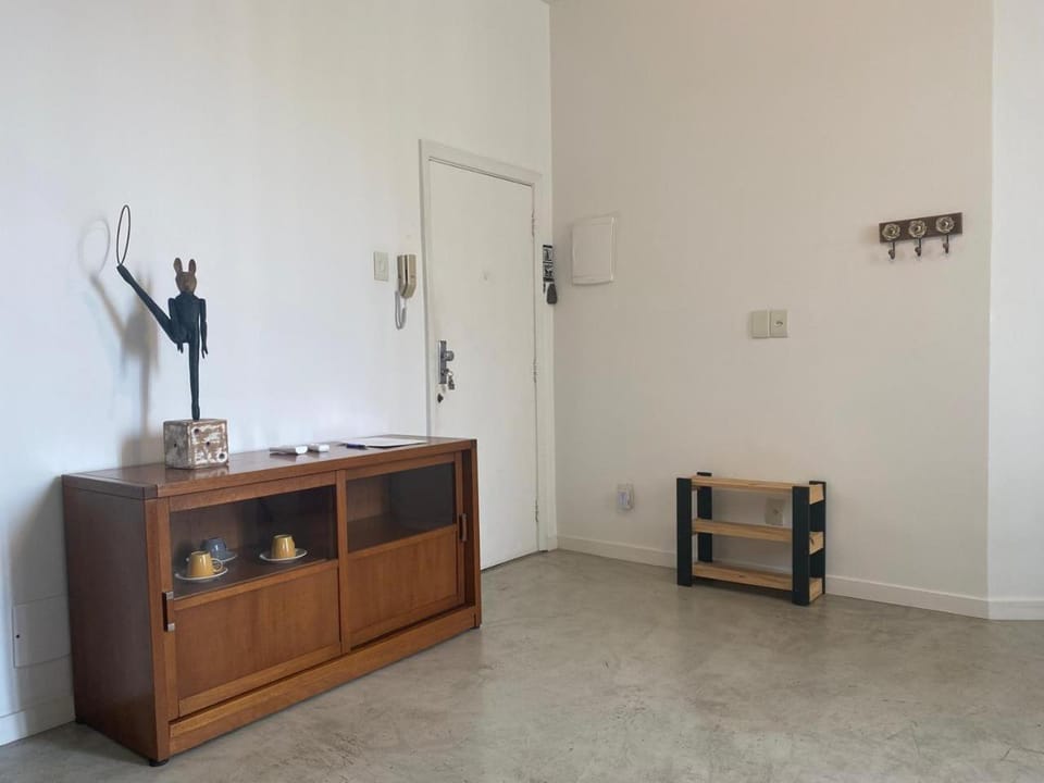 Charmoso apartamento entre Copacabana e Ipanema! Apartment in Rio de Janeiro