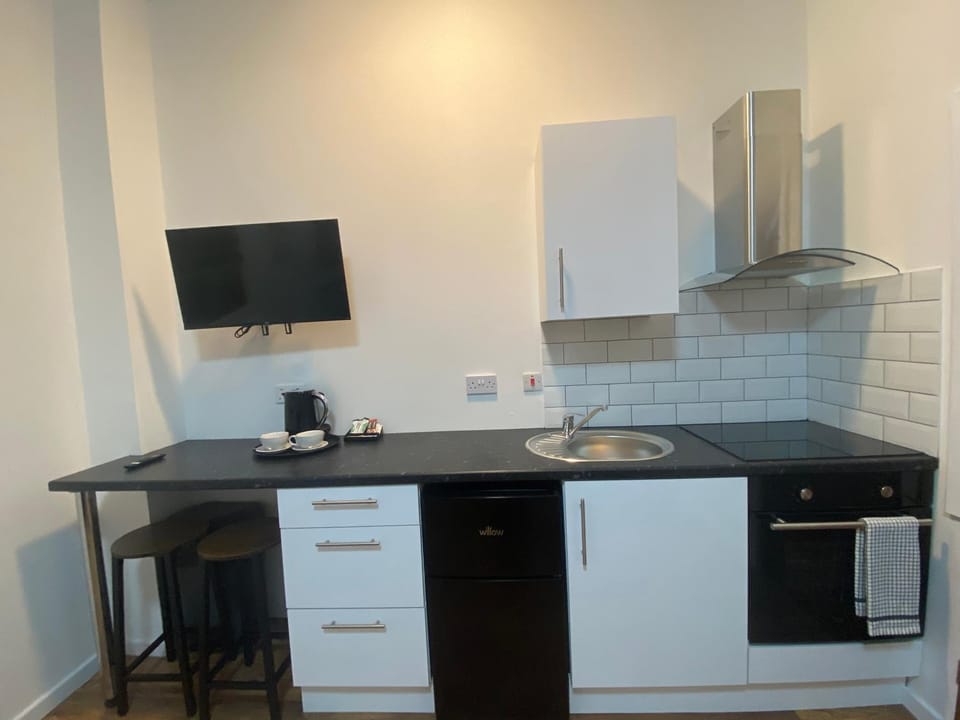 Studio in bolton town, short stay studio 9 Apartment in England