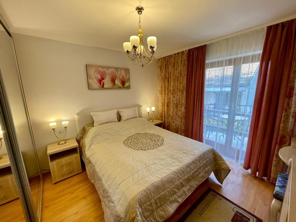NEVA apartman Apartment in Hévíz