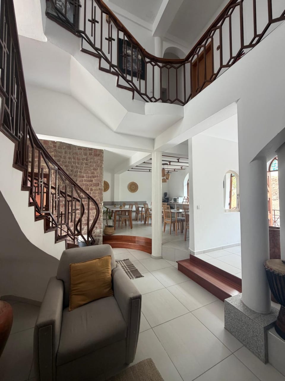 Maravilha Inn - B&B Bed and Breakfast in Cape Verde