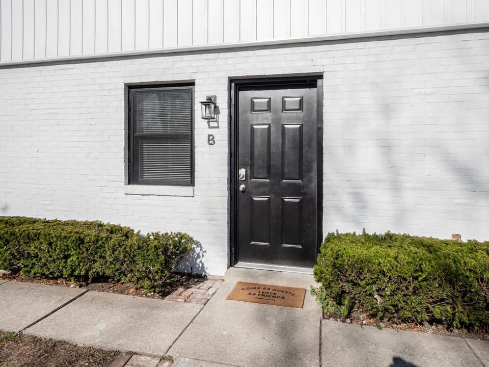 The Schumacher Abode House in German Village