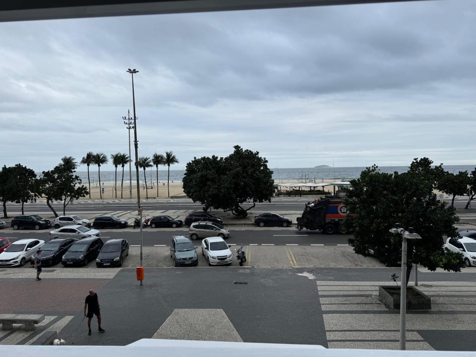 Natural landscape, Sea view