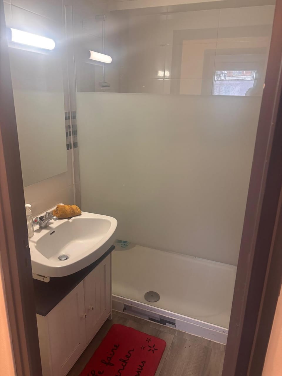 La petite récréation, Place de parking inclus Apartment in Dieppe