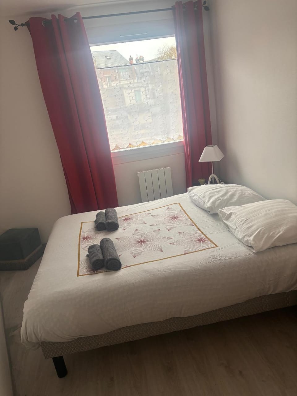 La petite récréation, Place de parking inclus Apartment in Dieppe