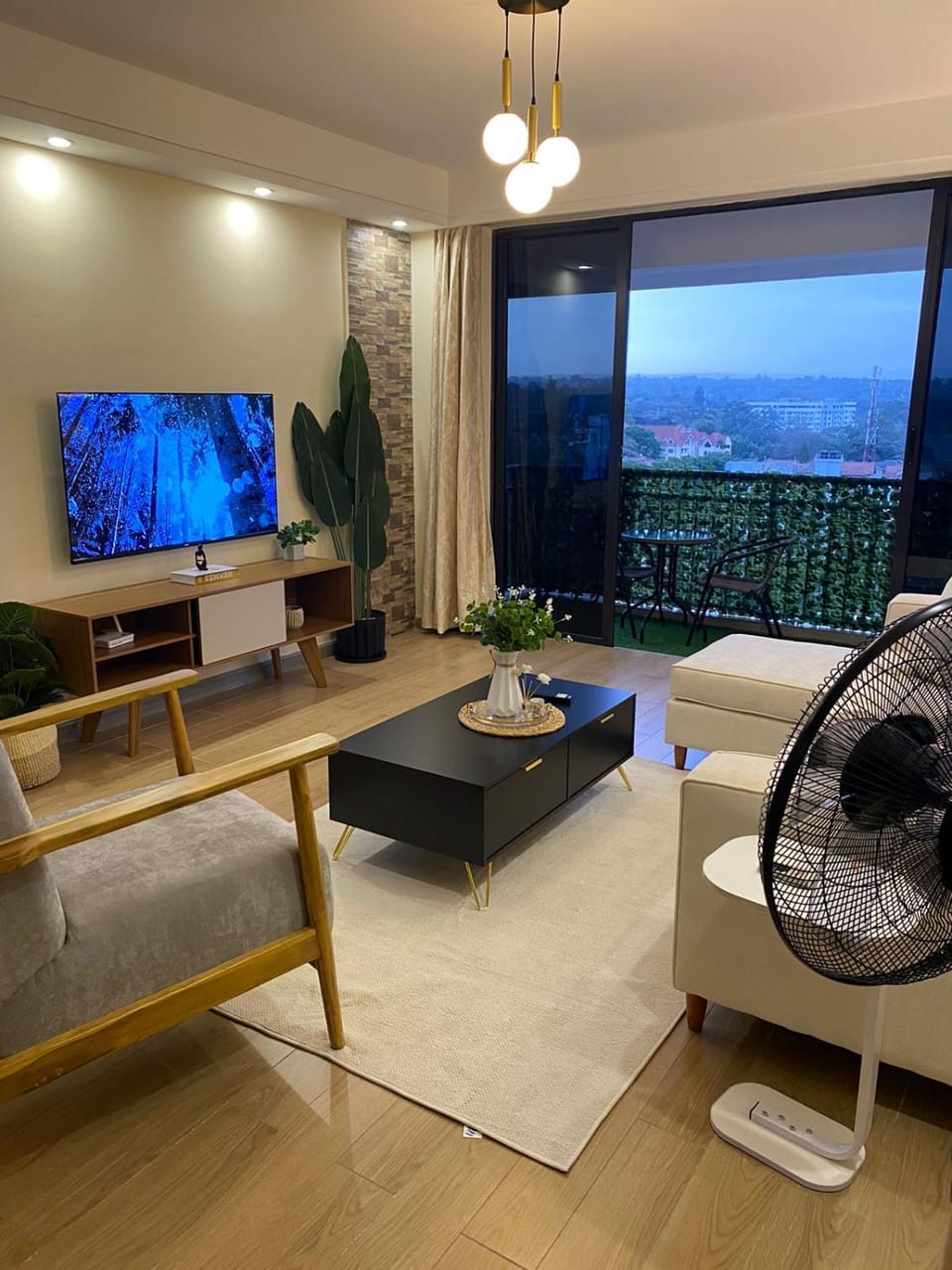 TV and multimedia, Living room