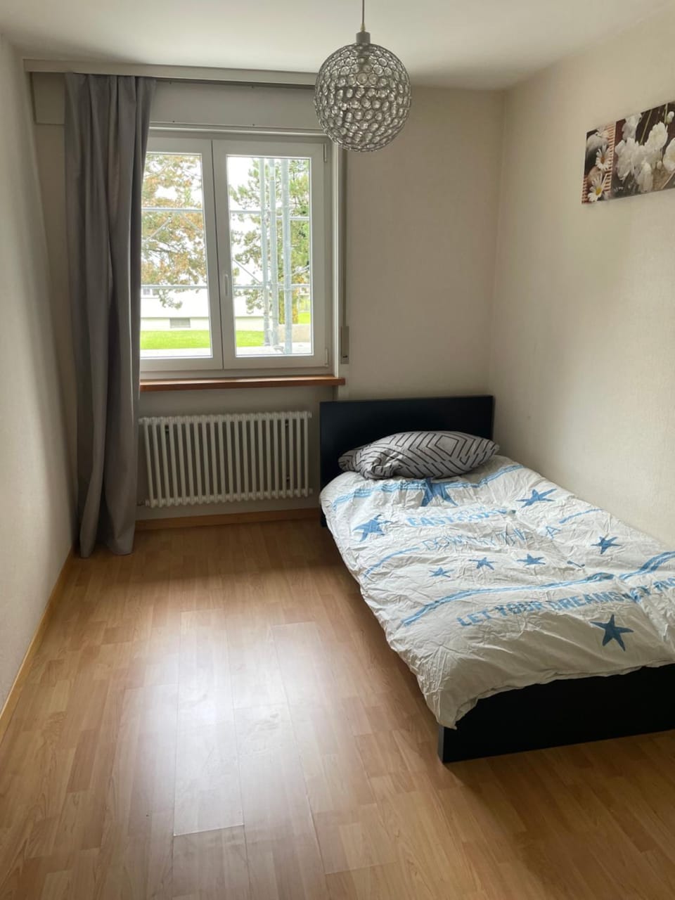 Moléson Apartment in Fribourg, Switzerland