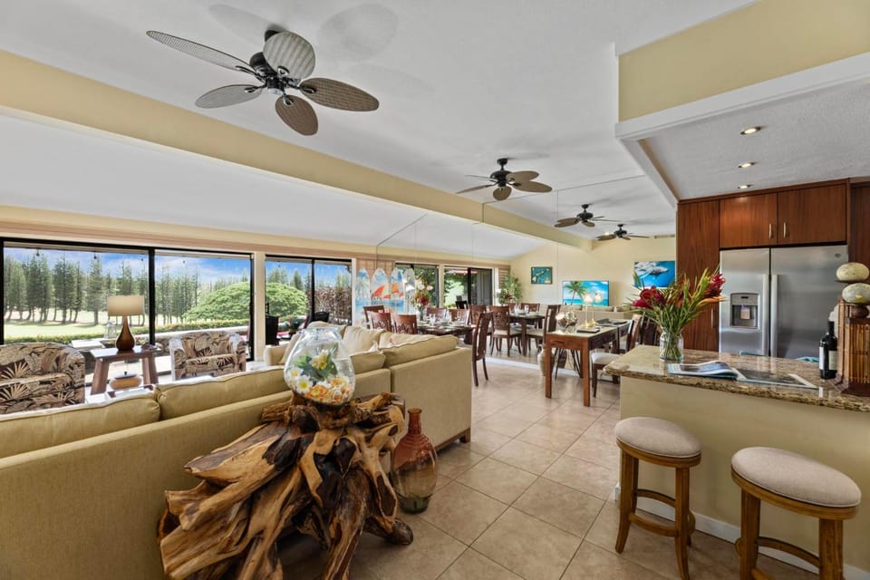Kapalua Golf Villas 11P 5-6 House in Kapalua