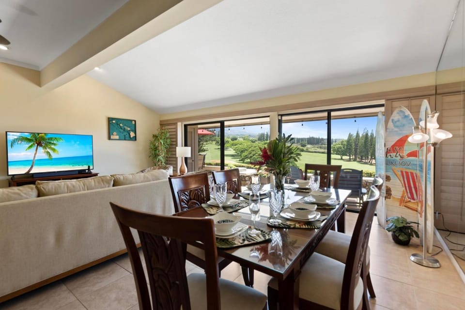 Kapalua Golf Villas 11P 5-6 House in Kapalua