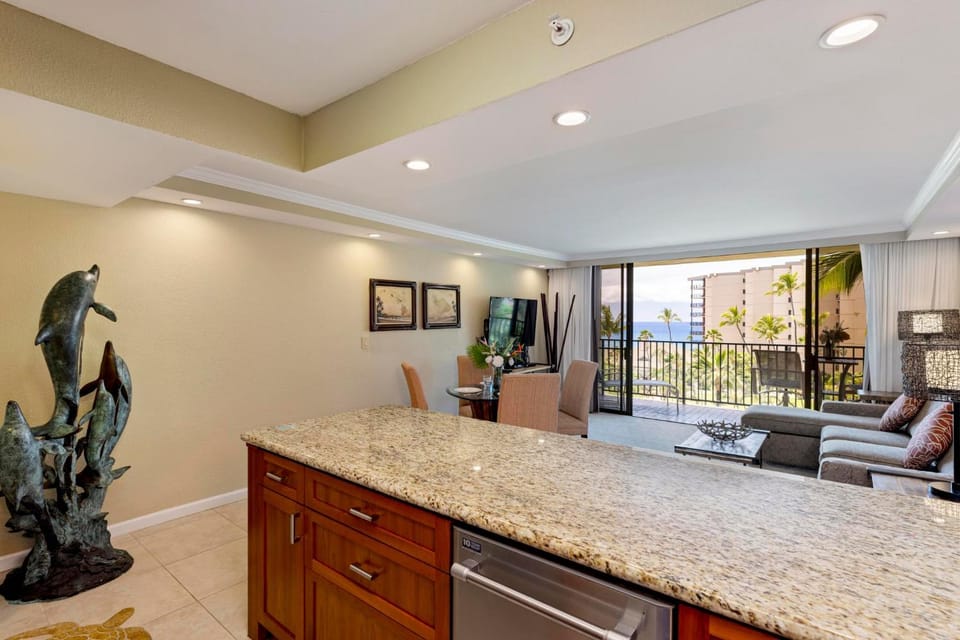 Kaanapali Shores 545 House in Kaanapali